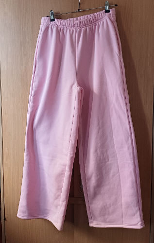 Shein wide leg -zimska trenerka thumbnail #3