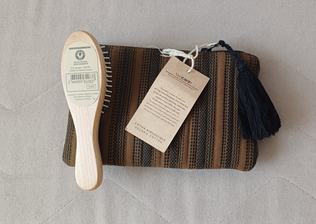 Maison made in France prirodni materijali slika #1