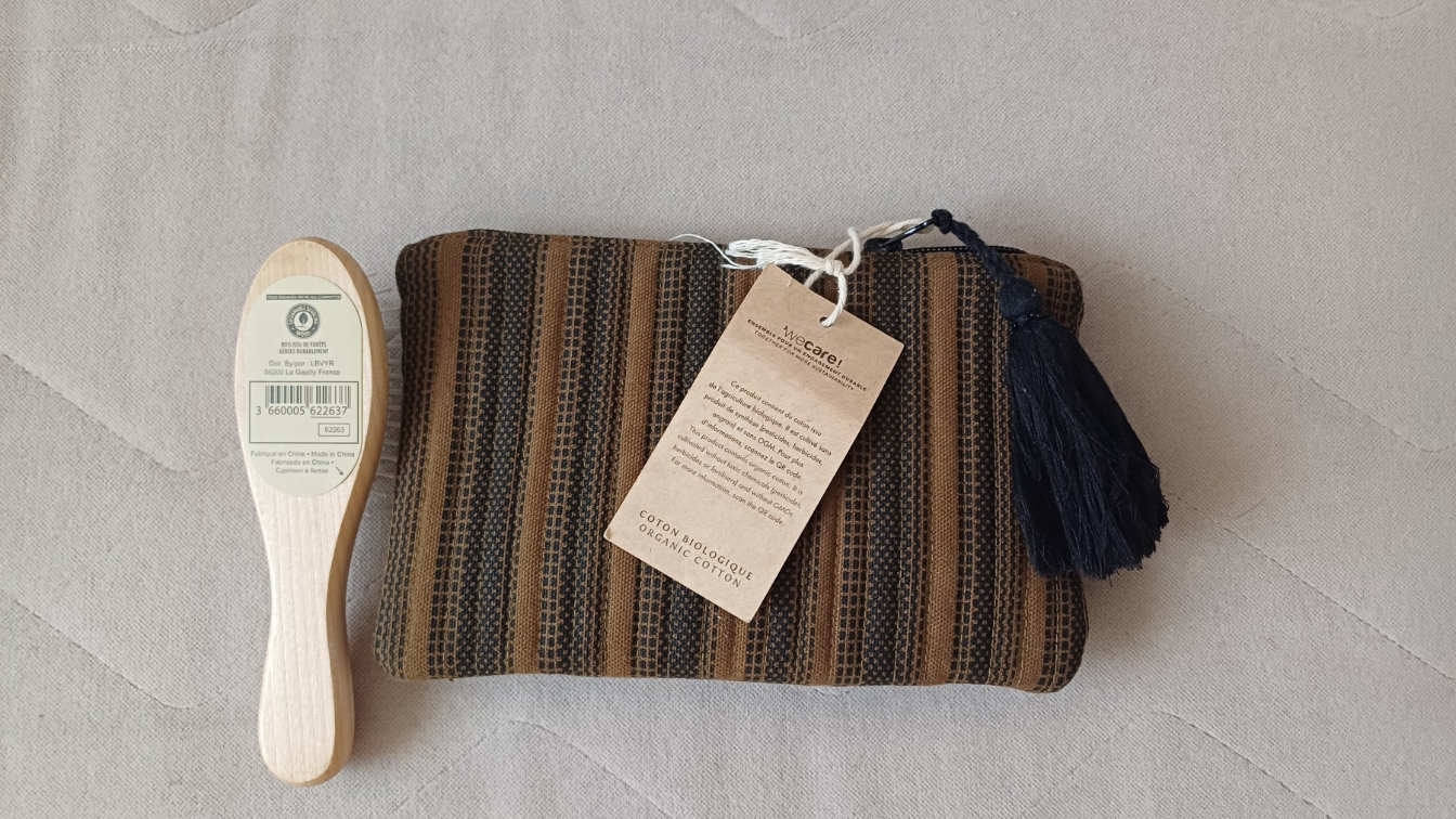 Maison made in France prirodni materijali slika #3