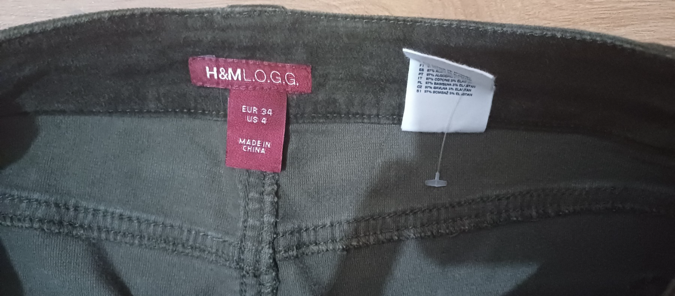 HM nova suknja slika #5