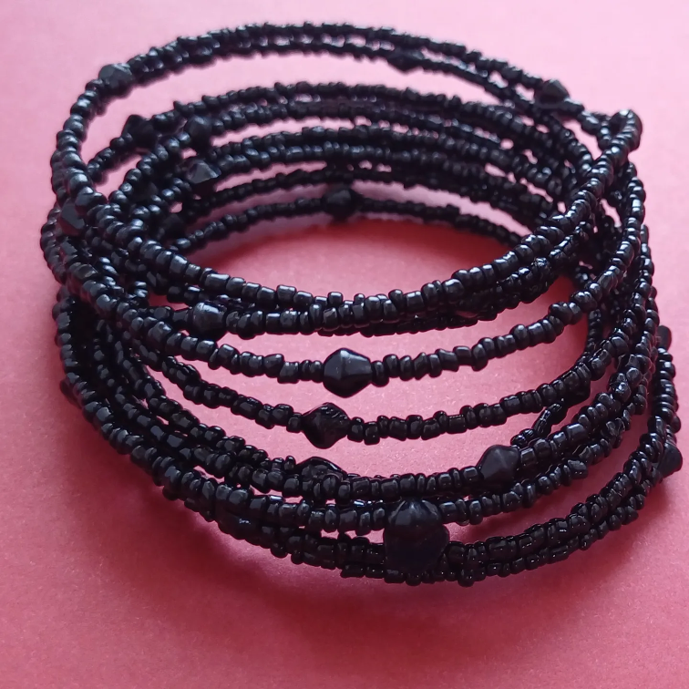 De África Pulsera De Abalorios handmade narukvica slika #1