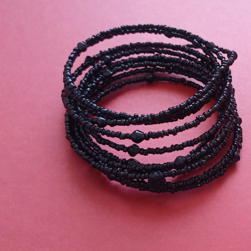 De África Pulsera De Abalorios handmade narukvica thumbnail #2
