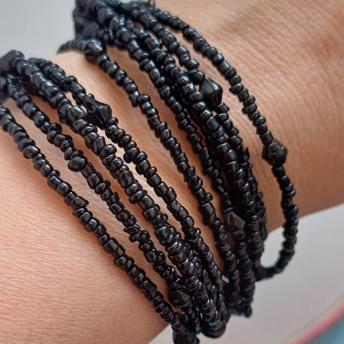 De África Pulsera De Abalorios handmade narukvica thumbnail #4
