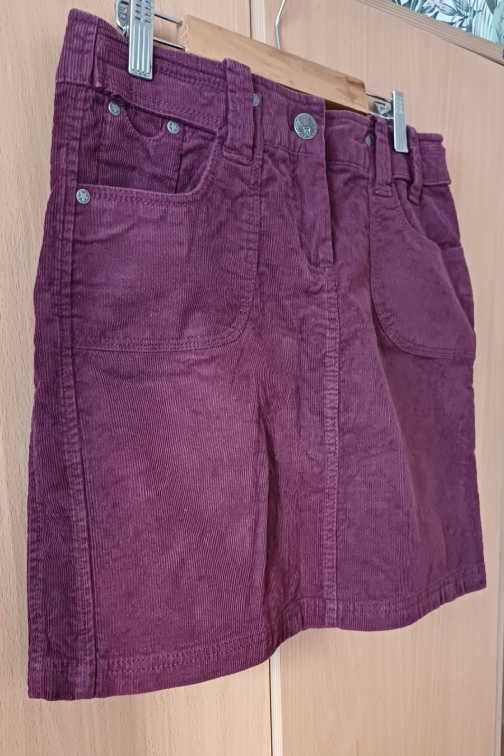 Nova somotska suknja Camaïeu slika #5