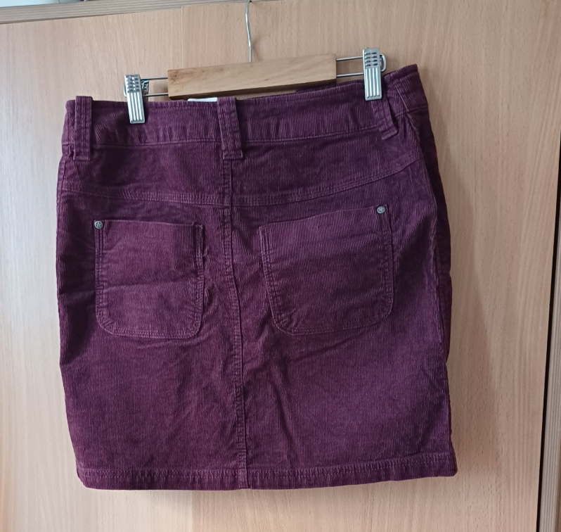 Nova somotska suknja Camaïeu slika #4