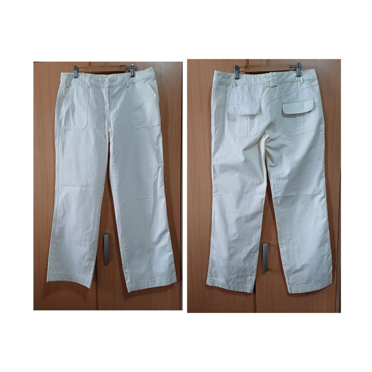 Velon široke pantalone- nove slika #1