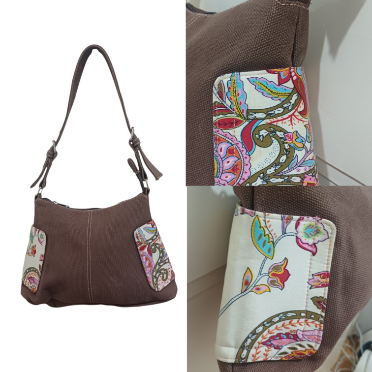 Vintage torbica slika #1