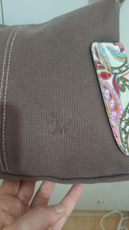 Vintage torbica slika #3