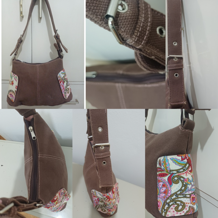 Vintage torbica slika #4