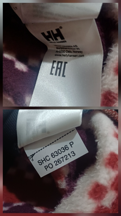 Original Helly Hansen polar duks  slika #5