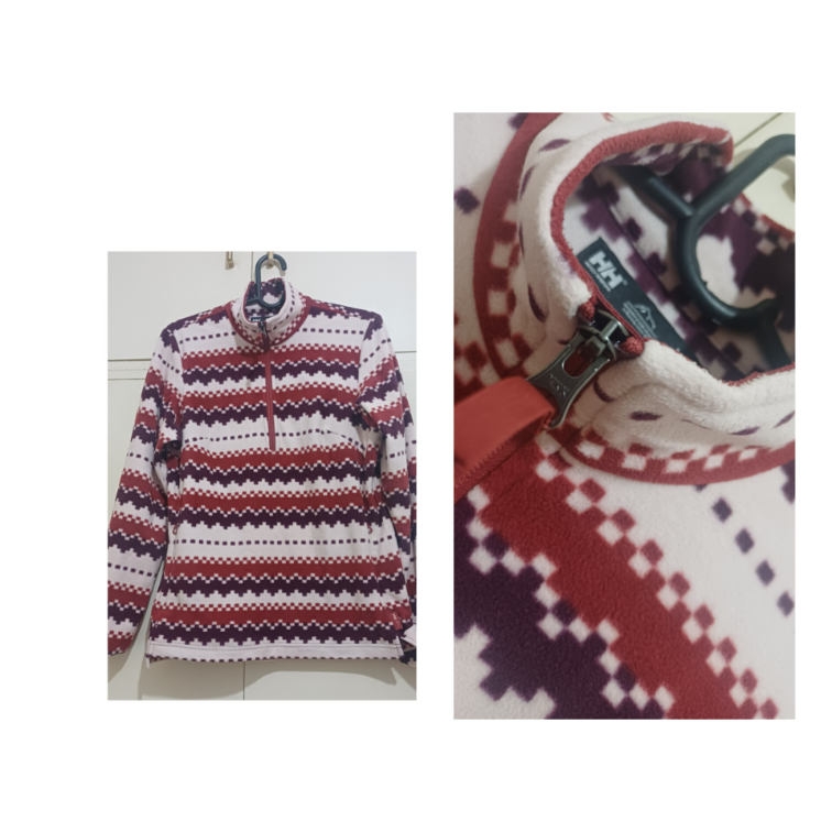 Original Helly Hansen polar duks  slika #3