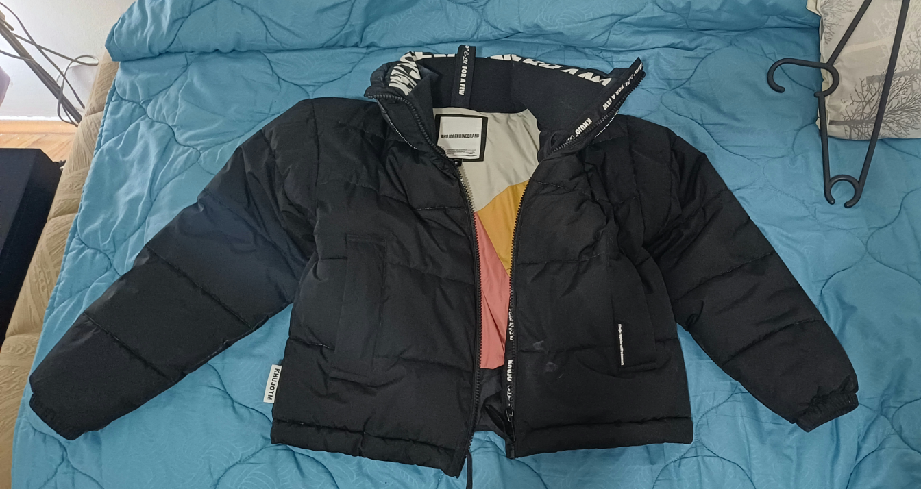 Khujo JOZI ženska vrhunska zimska jakna slika #4