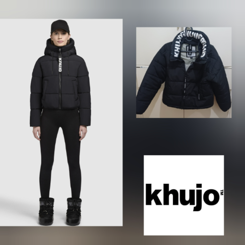 Khujo JOZI ženska vrhunska zimska jakna
