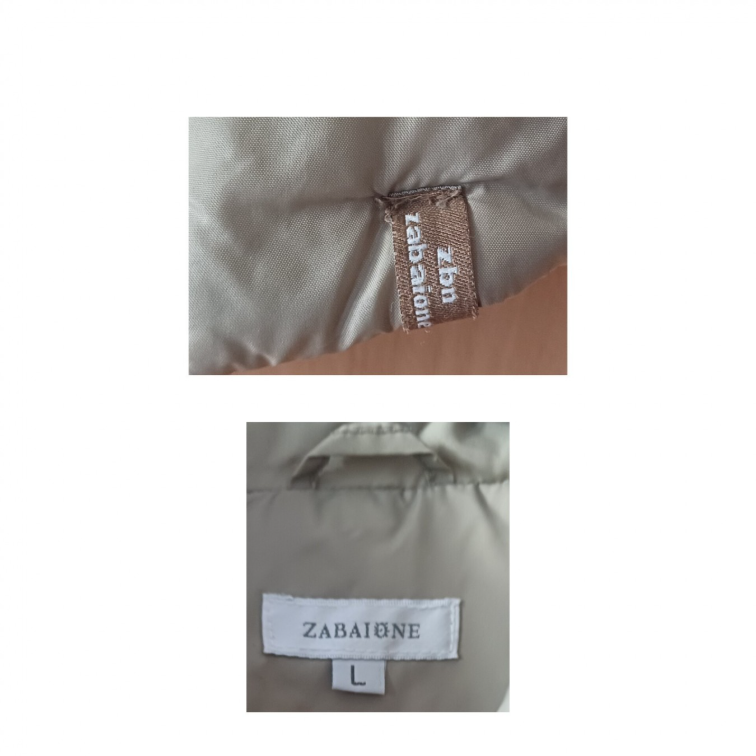 Zabione Germany prsluk slika #4