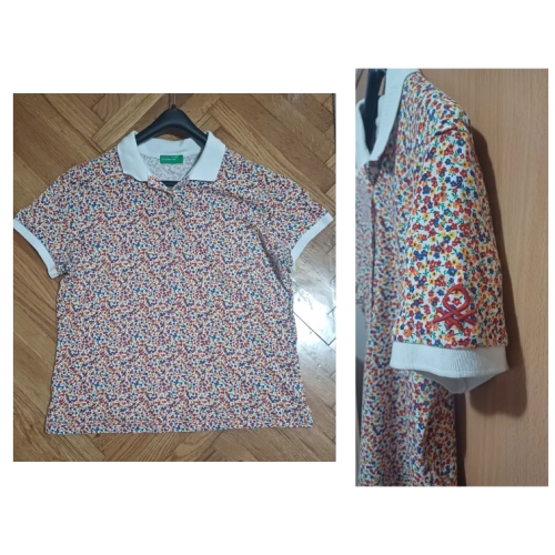 Benetton polo majica thumbnail #2