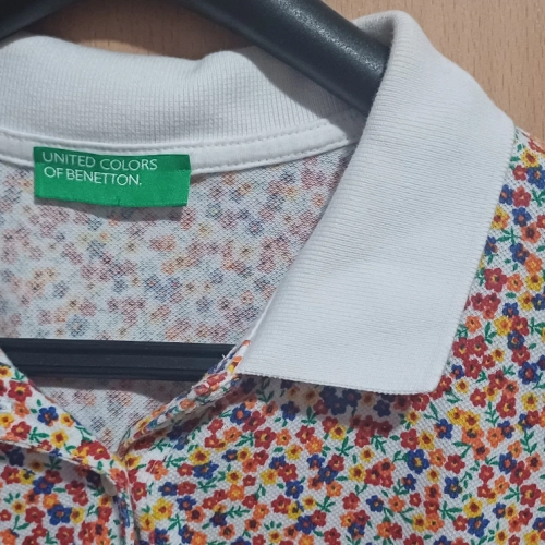 Benetton polo majica thumbnail #4