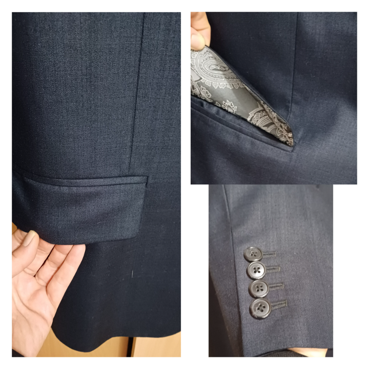Unisex sako Romeo fashion- novo slika #3