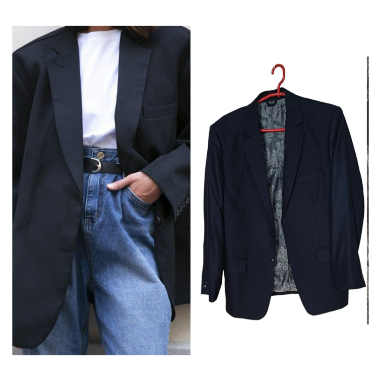 Unisex sako Romeo fashion- novo slika #1