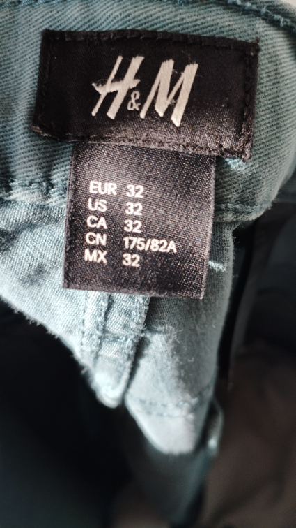 H&M Keper pantalone  slika #4