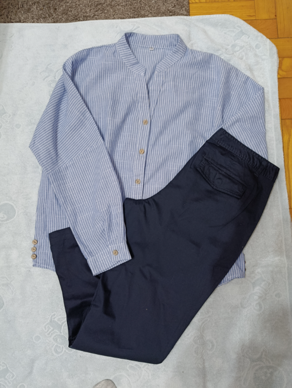 LOT Pantalone i tunika slika #1