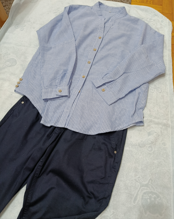 LOT Pantalone i tunika slika #2