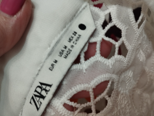 Zara bluza  thumbnail #5