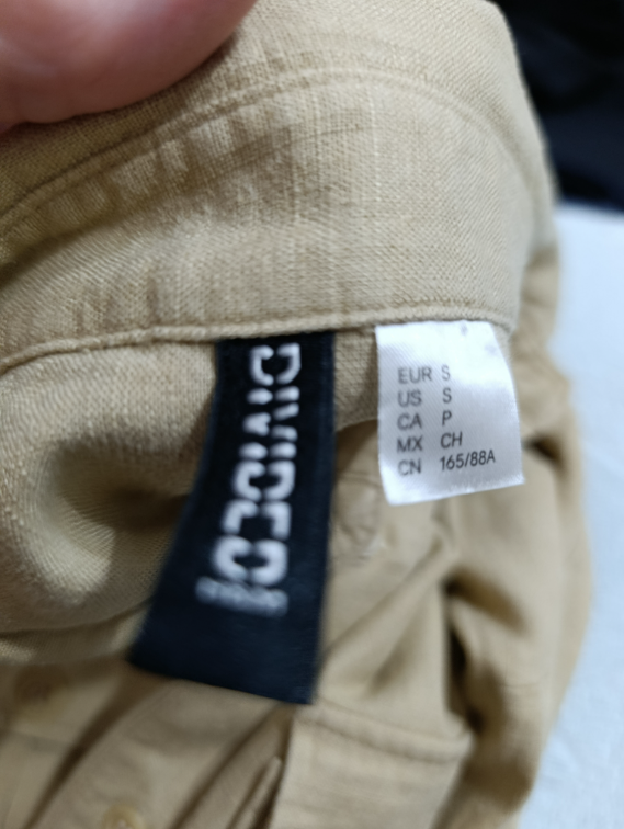 H&M košulja slika #4