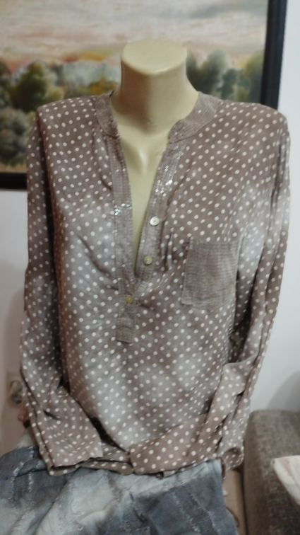 Bluza sa tufnicama  slika #2
