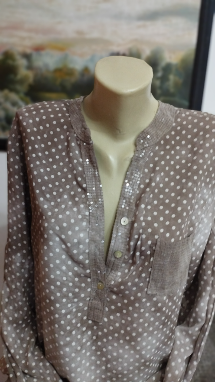 Bluza sa tufnicama  slika #3