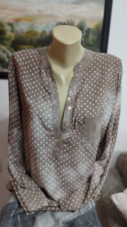 Bluza sa tufnicama  slika #5