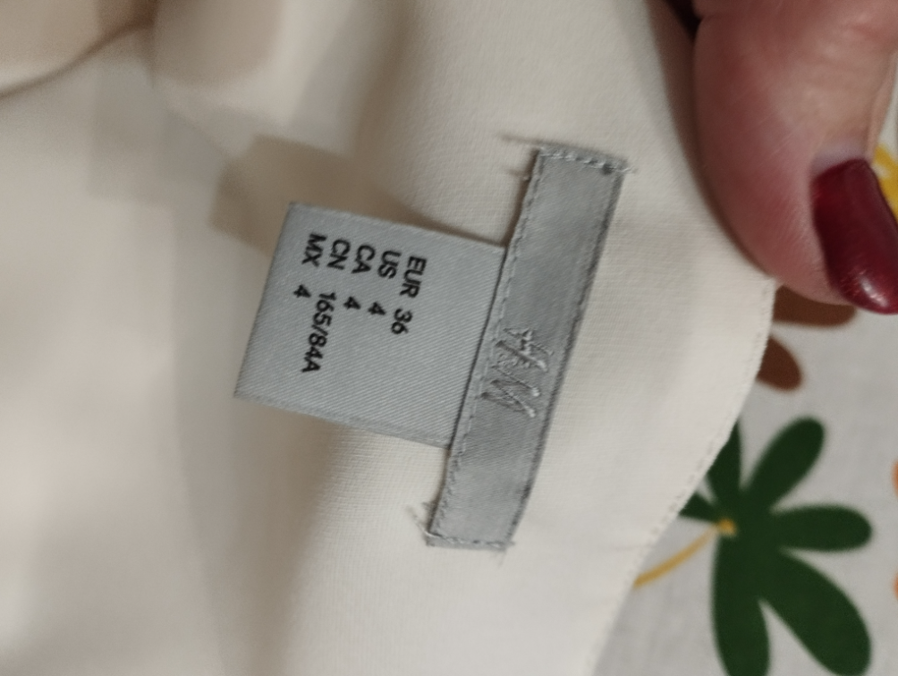 H&M bluzica slika #4