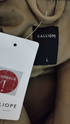 CALLIOPE NOVO! Jakna  thumbnail #4