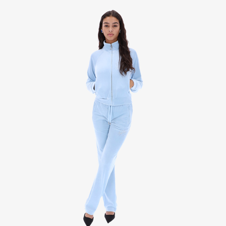 Juicy Couture komplet trenerka slika #1