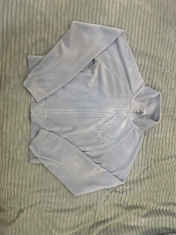 Juicy Couture komplet trenerka slika #2