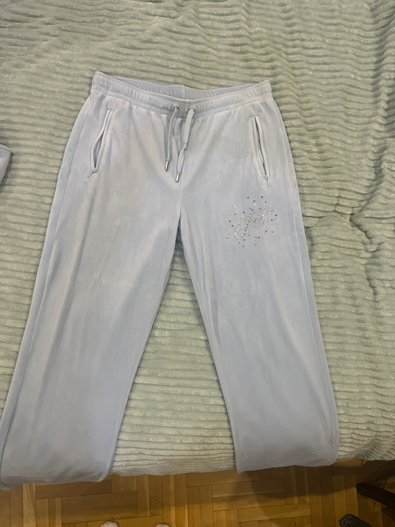 Juicy Couture komplet trenerka slika #4