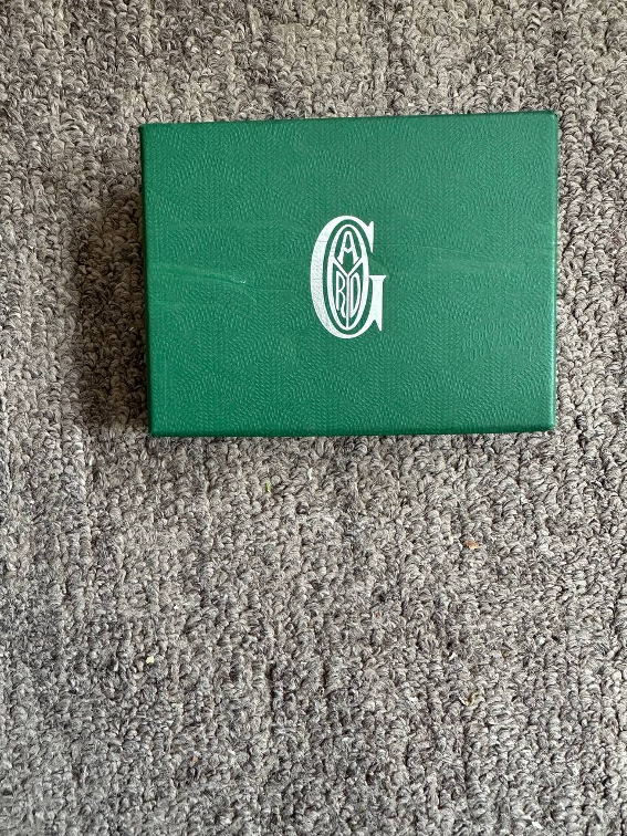 Goyard kutija za cardholder slika #2