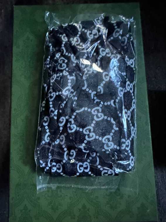 Gucci carape unihop novo slika #2