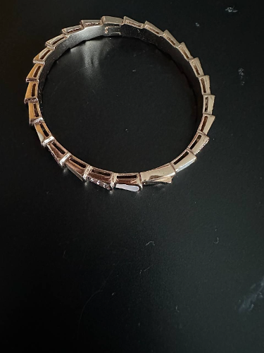 Bvlgari serpenti viiper narukvica pozlata 