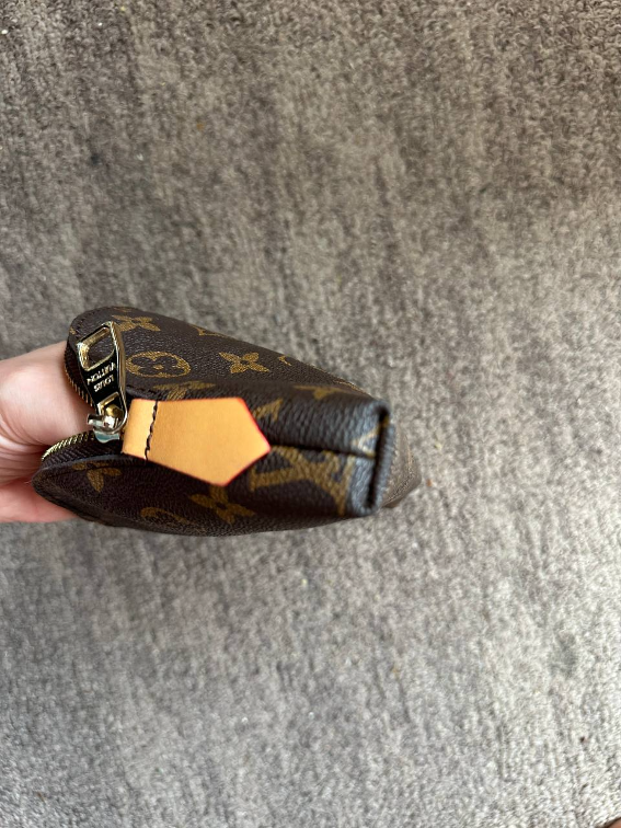 LV novčanik pochette slika #4