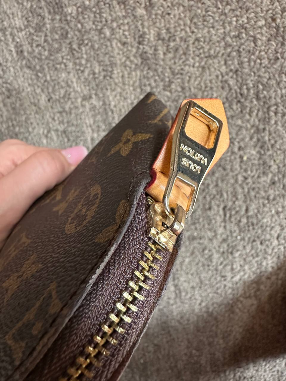 LV novčanik pochette slika #5
