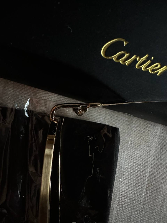 Cartier naočare slika #3
