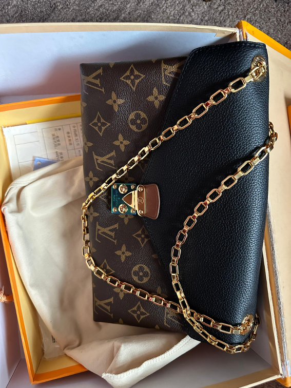 LV pallas chainbag slika #2