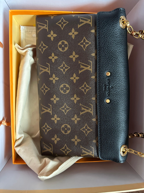 LV pallas chainbag slika #5