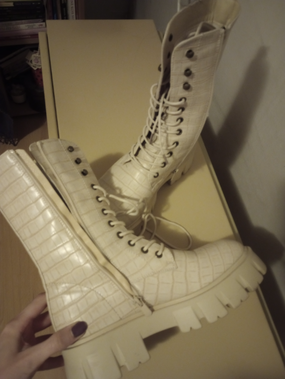 Čizme 🍋‍🟩 Novo slika #1