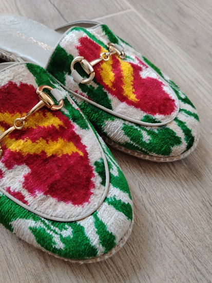 Mo's concept papuče slika #2