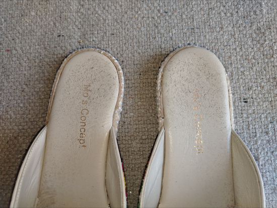 Mo's concept papuče slika #4