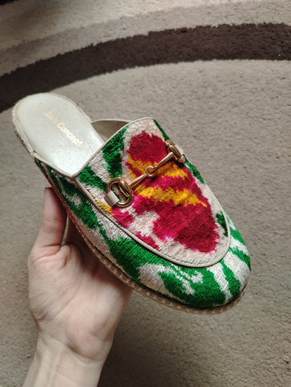 Mo's concept papuče slika #1