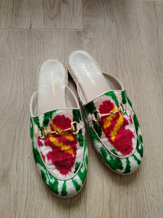 Mo's concept papuče slika #5