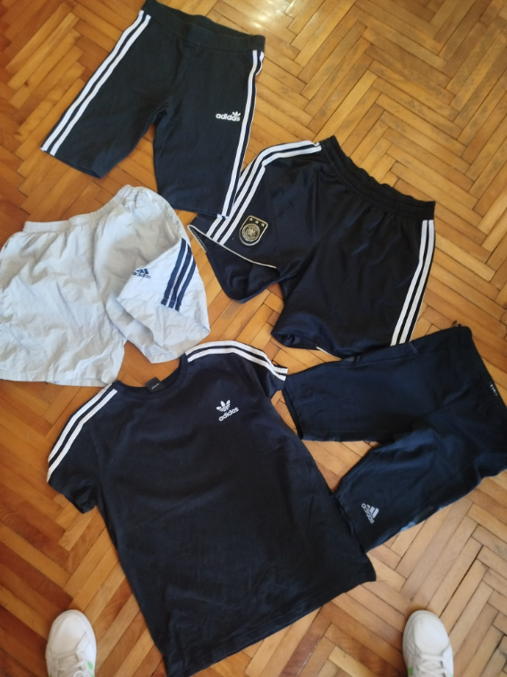 Lot Adidas  slika #1