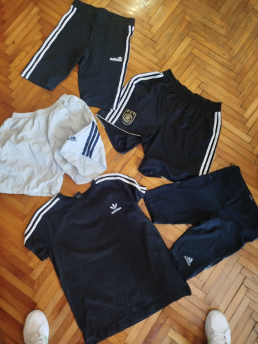 Lot Adidas 